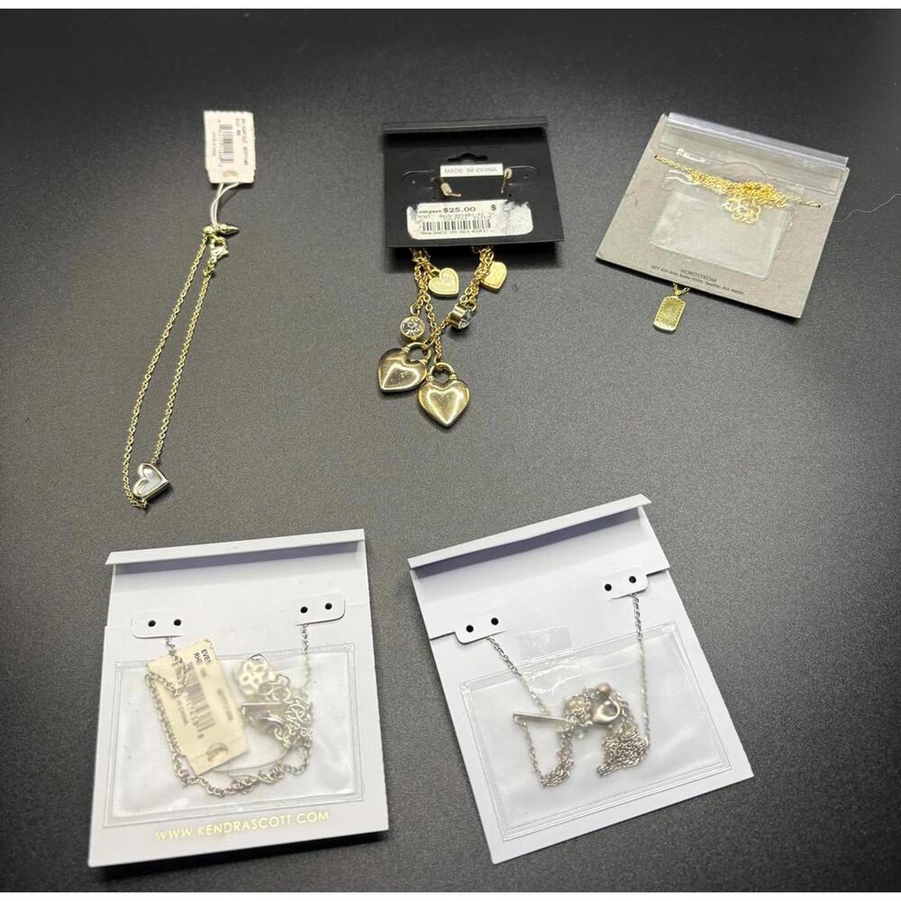 NWT Jewelry Lot- Kendra Scott, Guess, Anne klein - Picture 2 of 8